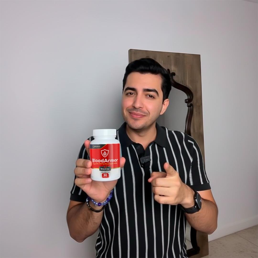 Blood Armor product image 3