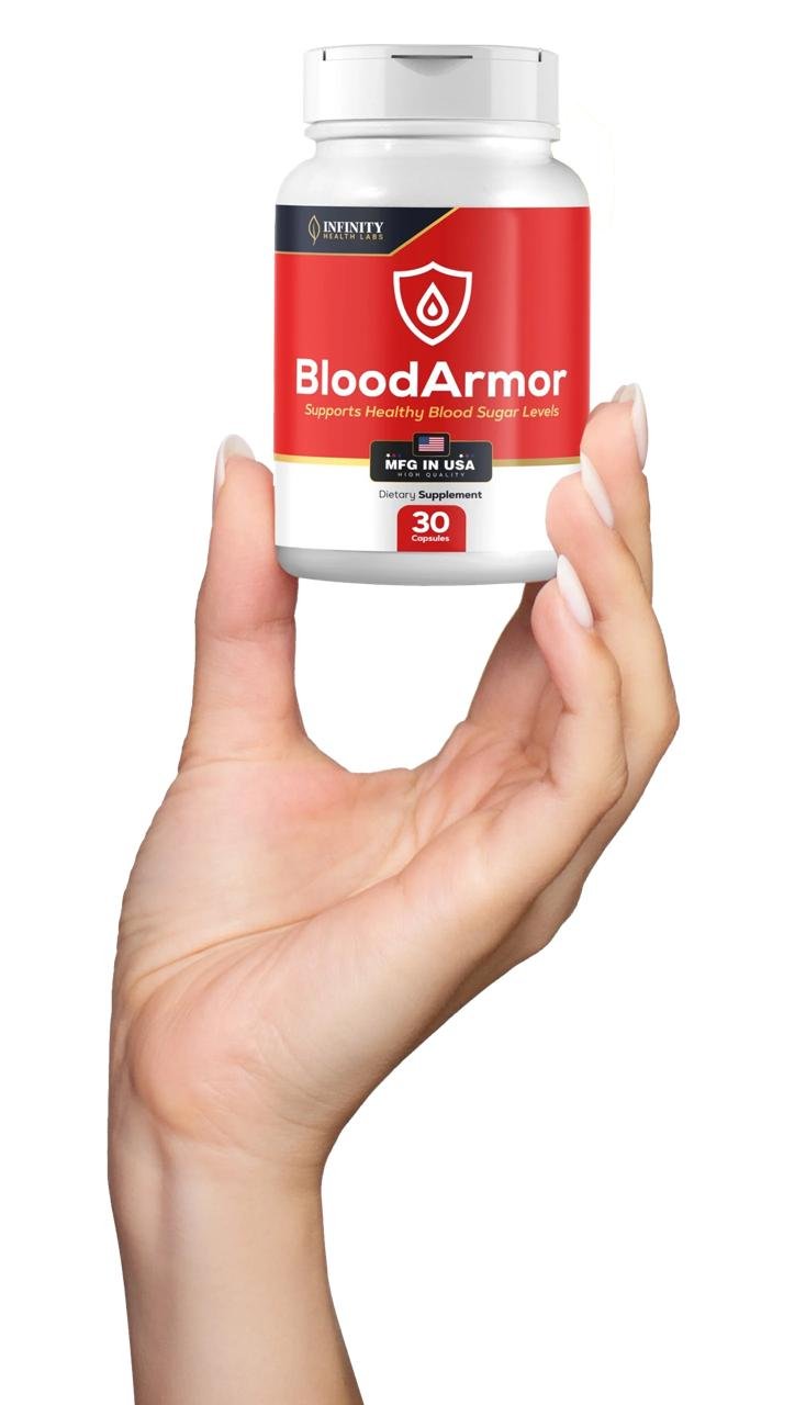 Blood Armor product image 5
