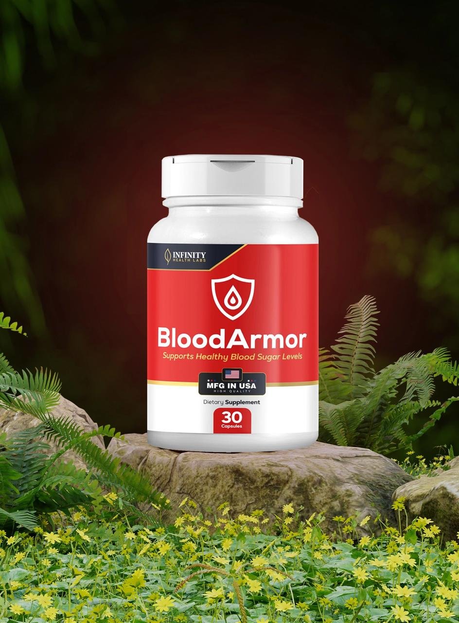 Blood Armor product image 6