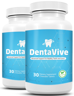 DentaVive product artwork