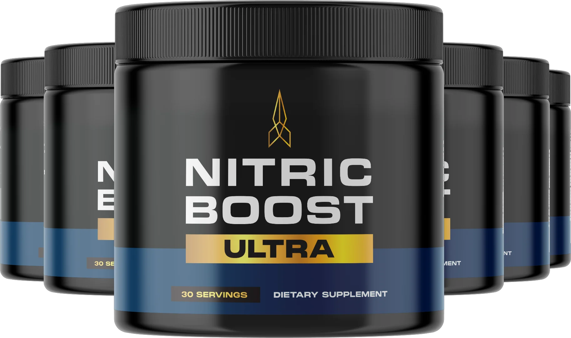Nitric Boost Ultra supplied visual 3