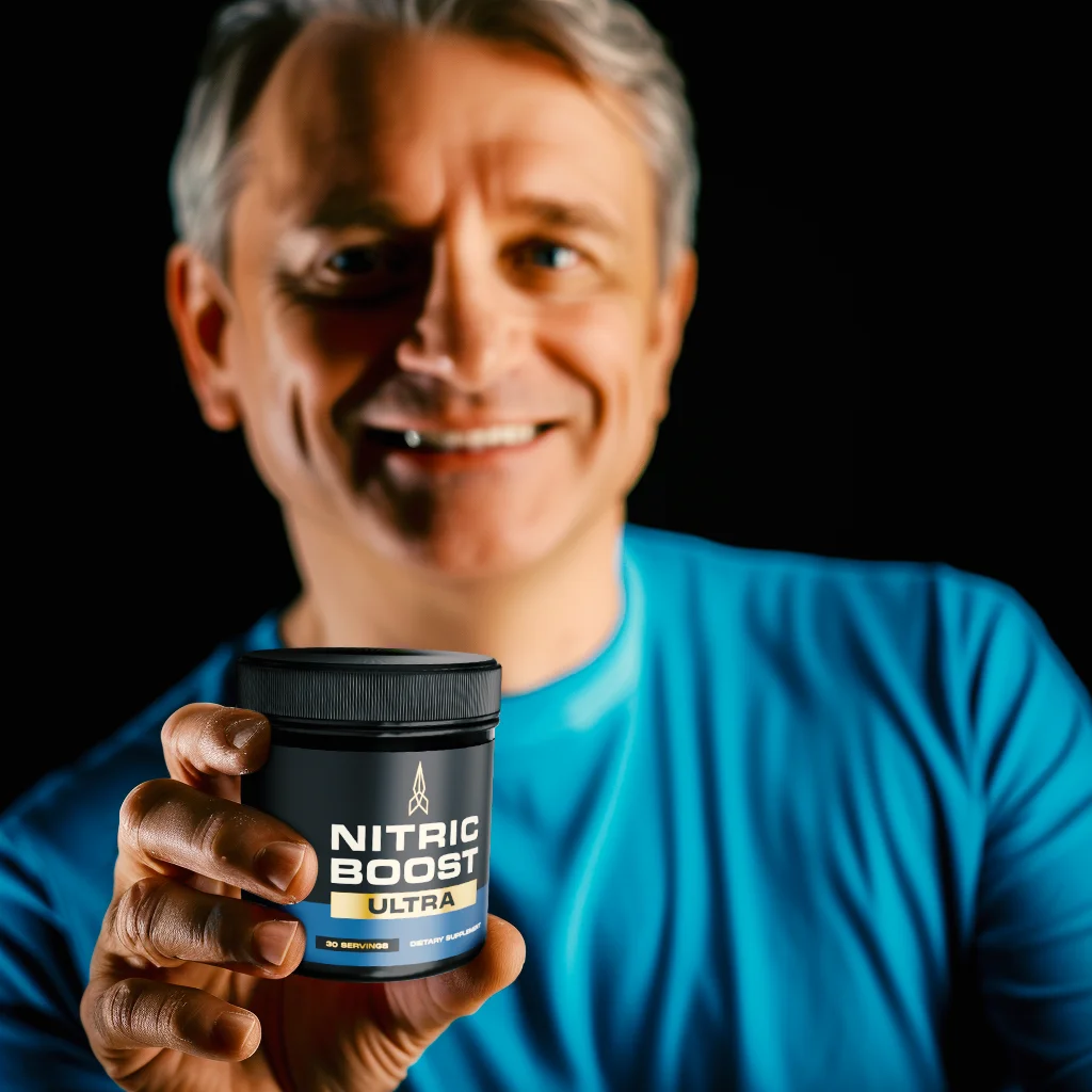 Nitric Boost Ultra supplied visual 4