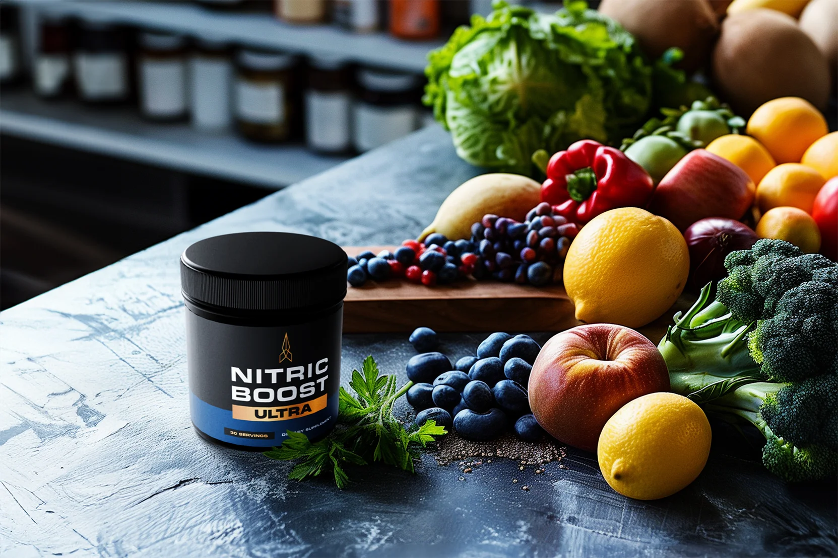 Nitric Boost Ultra supplied visual 8