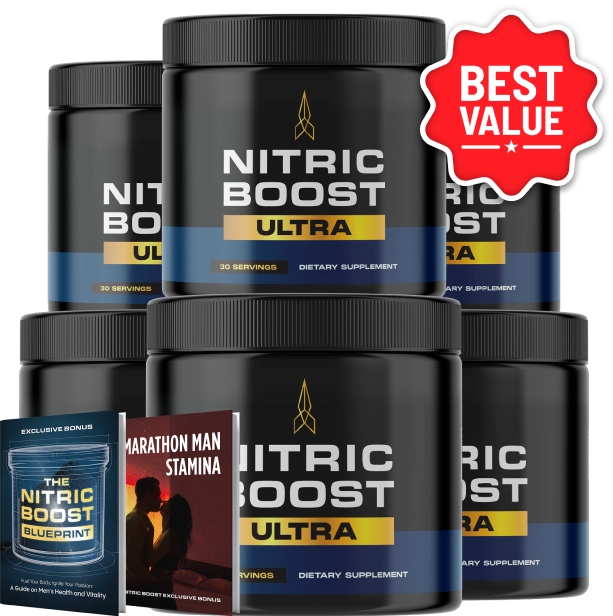 Nitric Boost Ultra Discount: Coupons, Bundle Deals & Current Offers visual