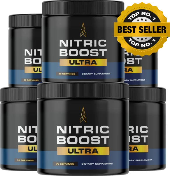 Nitric Boost Ultra current bundle