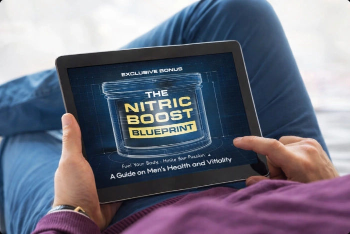 The Nitric Boost Blueprint bonus