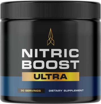 Nitric Boost Ultra product