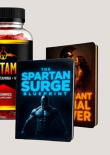 Spartamax digital bonus book covers