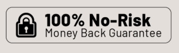 Spartamax seller guarantee graphic