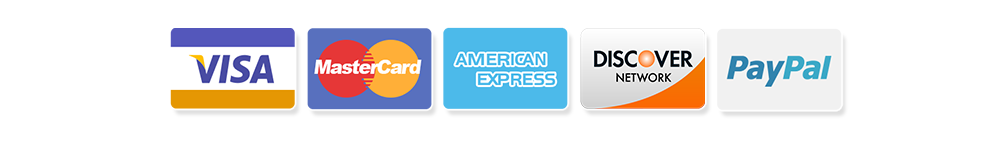 Payment methods shown by seller